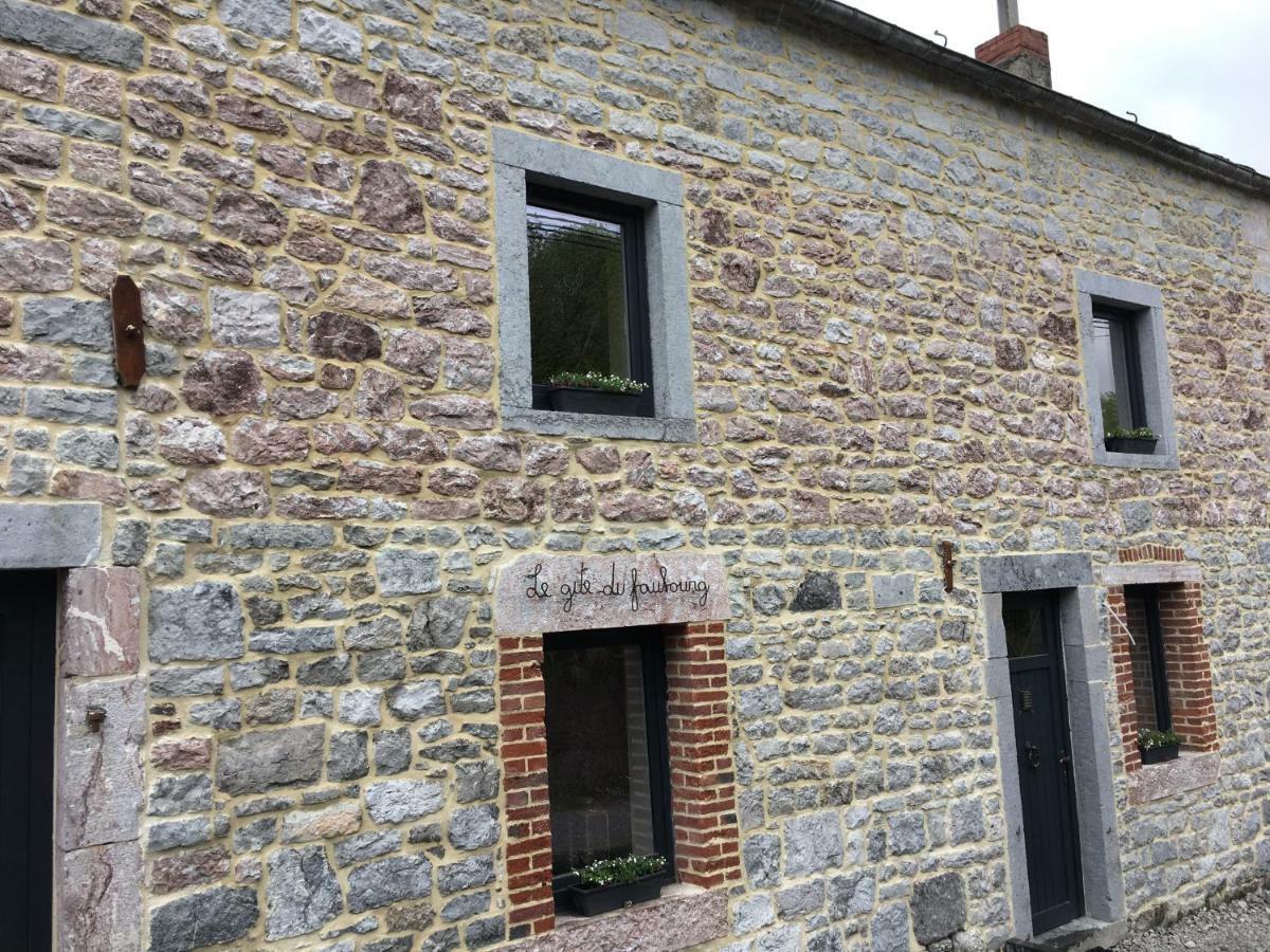 Le Gite Du Faubourg Sautour Экстерьер фото